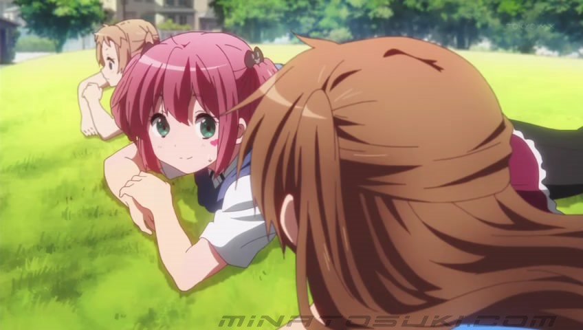 Chuunibyou demo Koi ga Shitai Ren episode 10